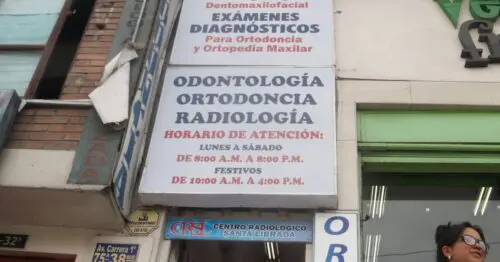 CENTRO RADIOLOGICO SANTA LIBRADA CENTRO RADIOLOGICO SANTA LIBRADA